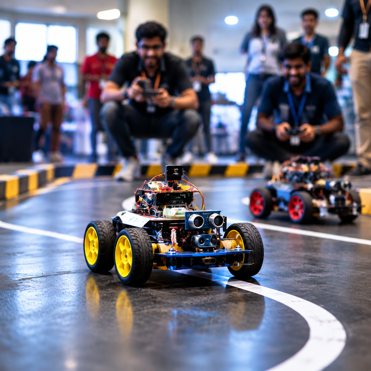 Robo Race