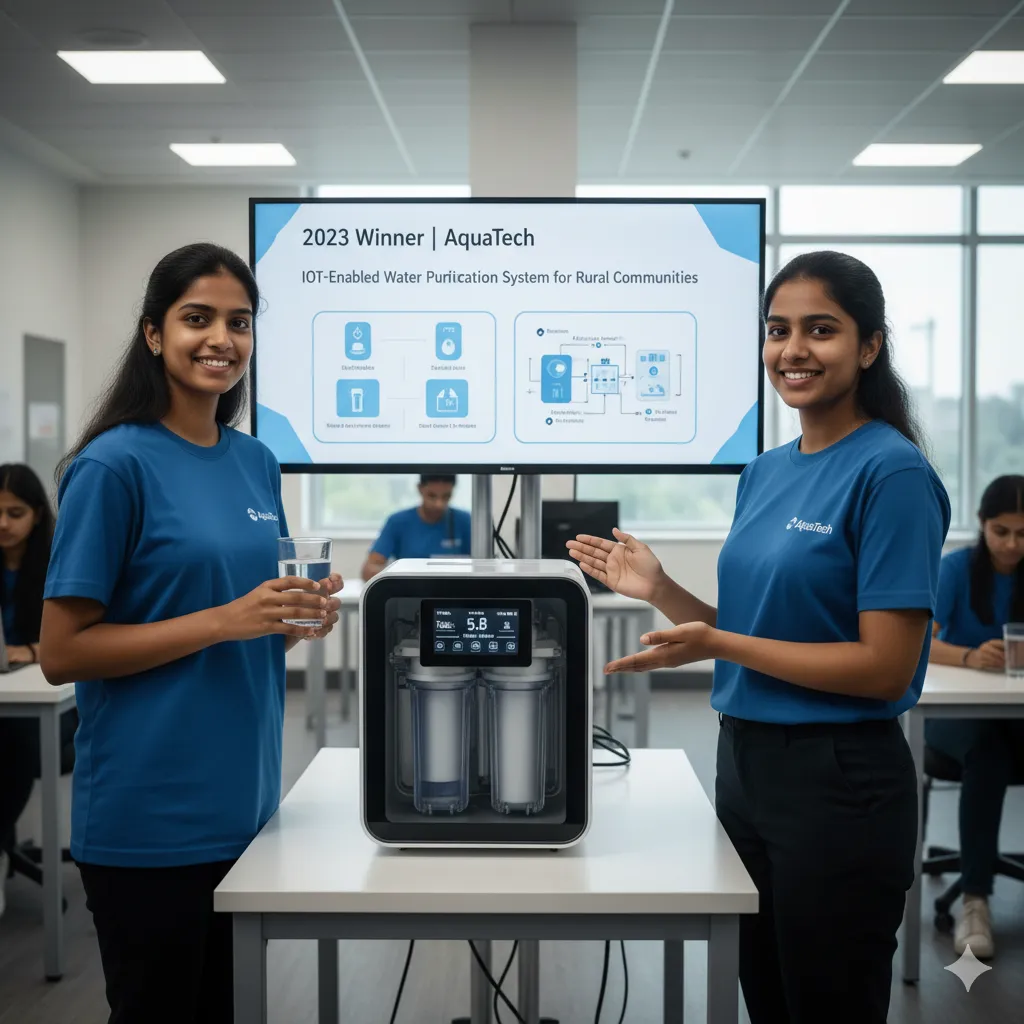 Smart Water Purifier