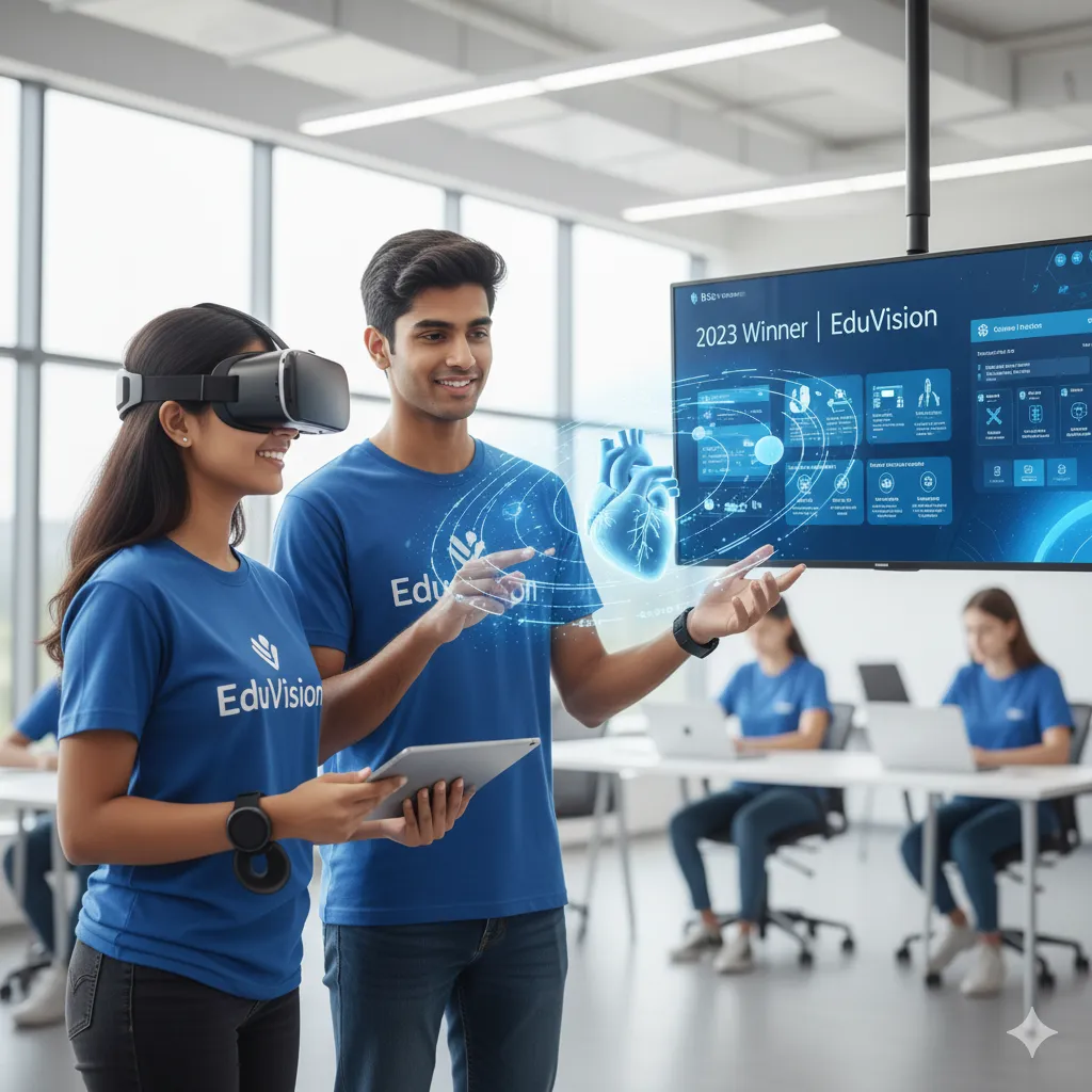 AR Learning Platform