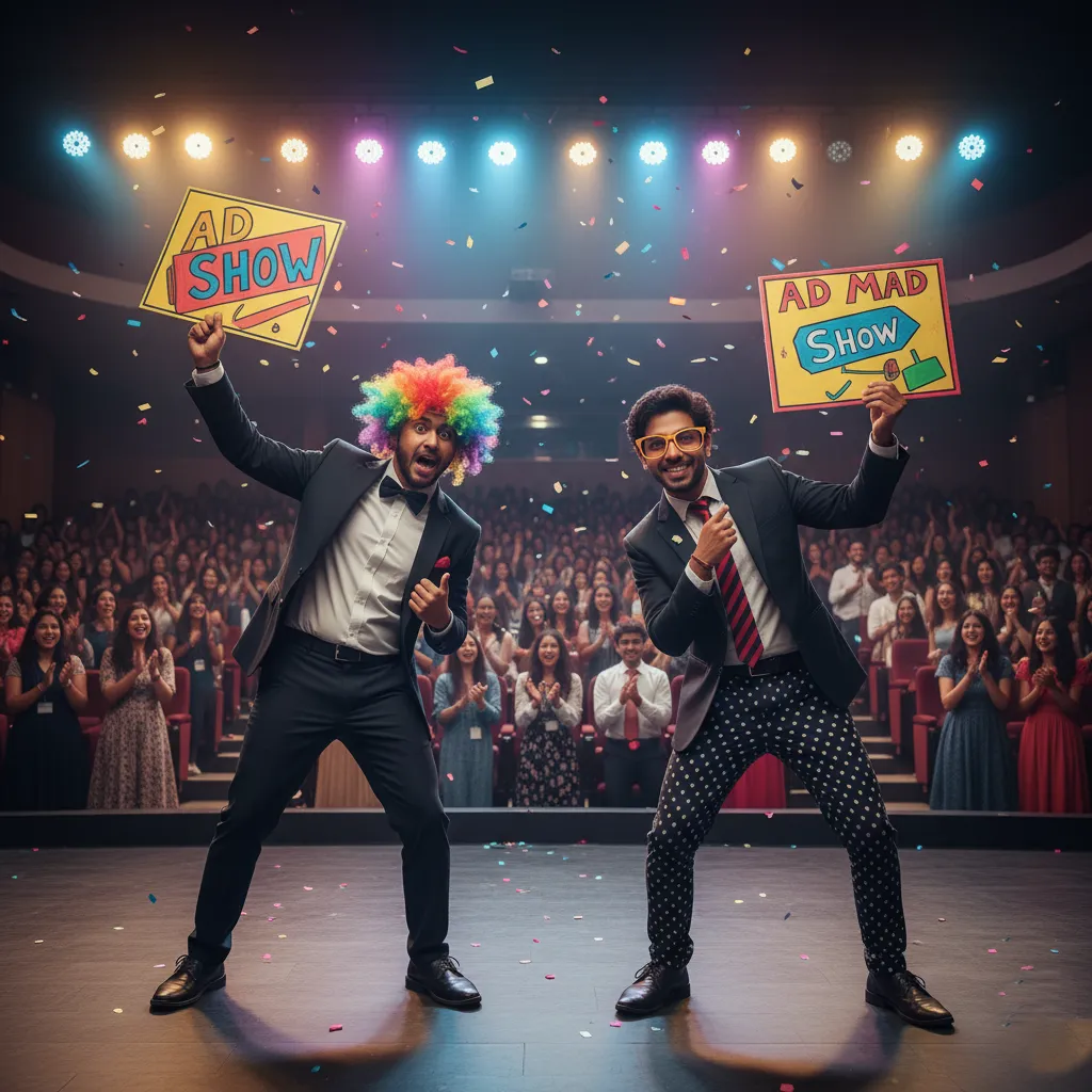 Ad Mad Show