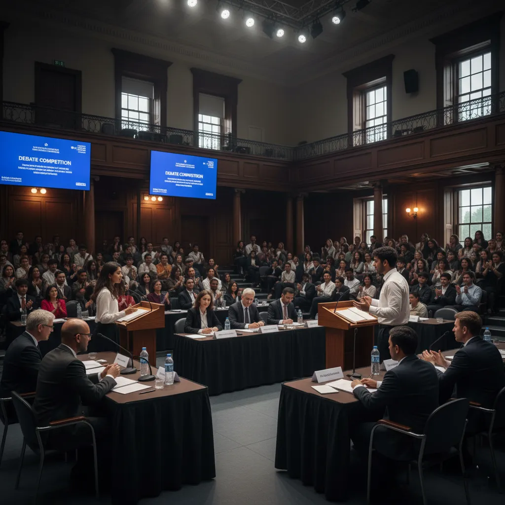 Debate Competition