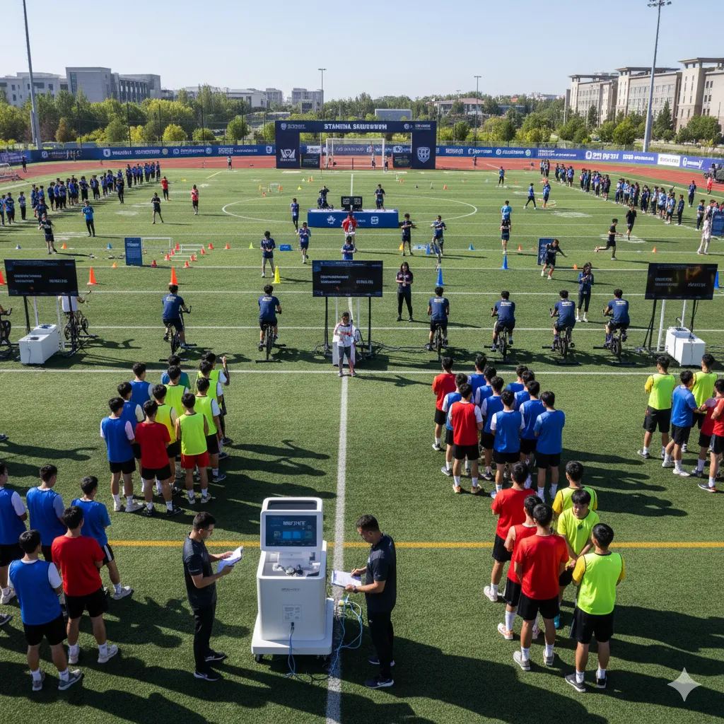 The Stamina Showdown