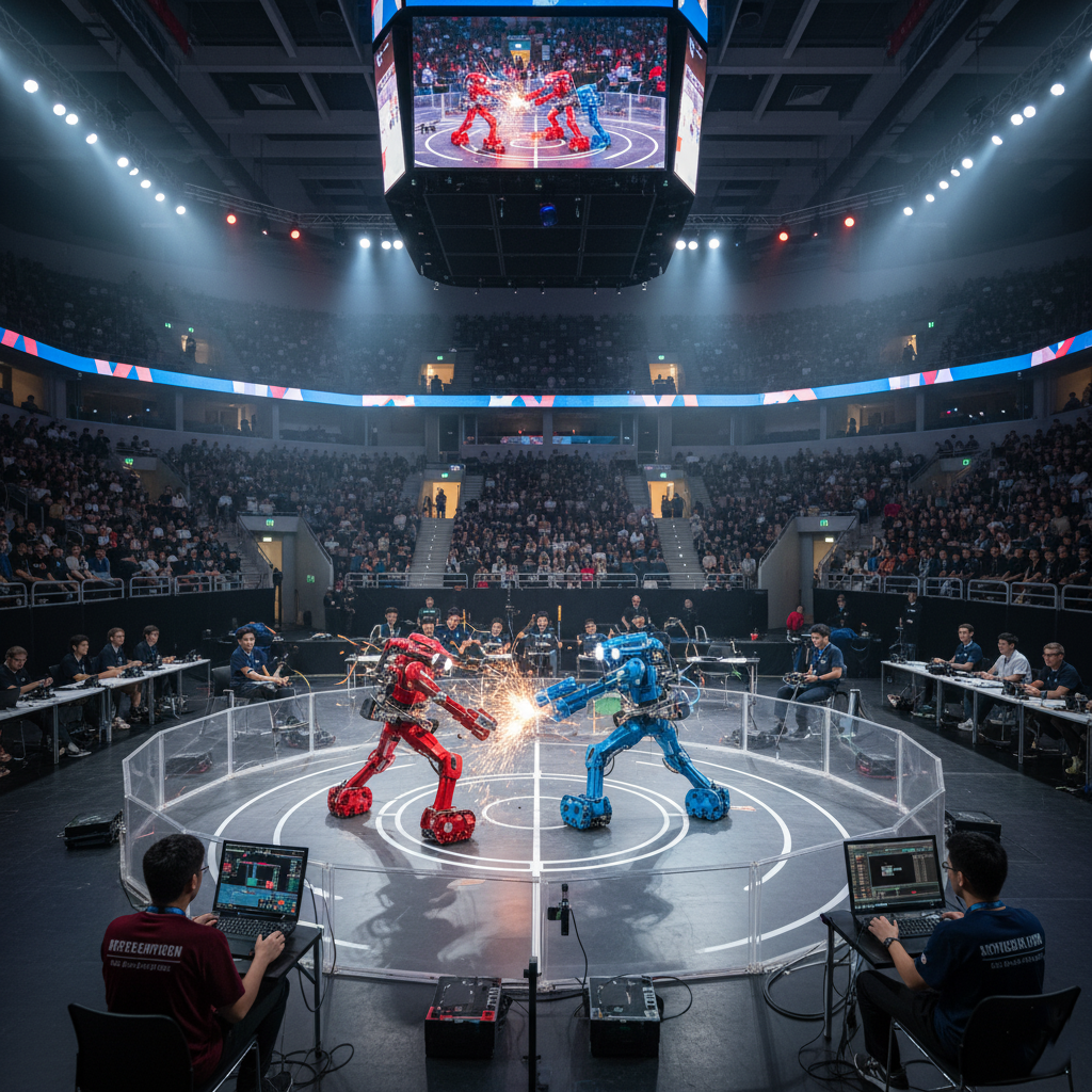 Robots War