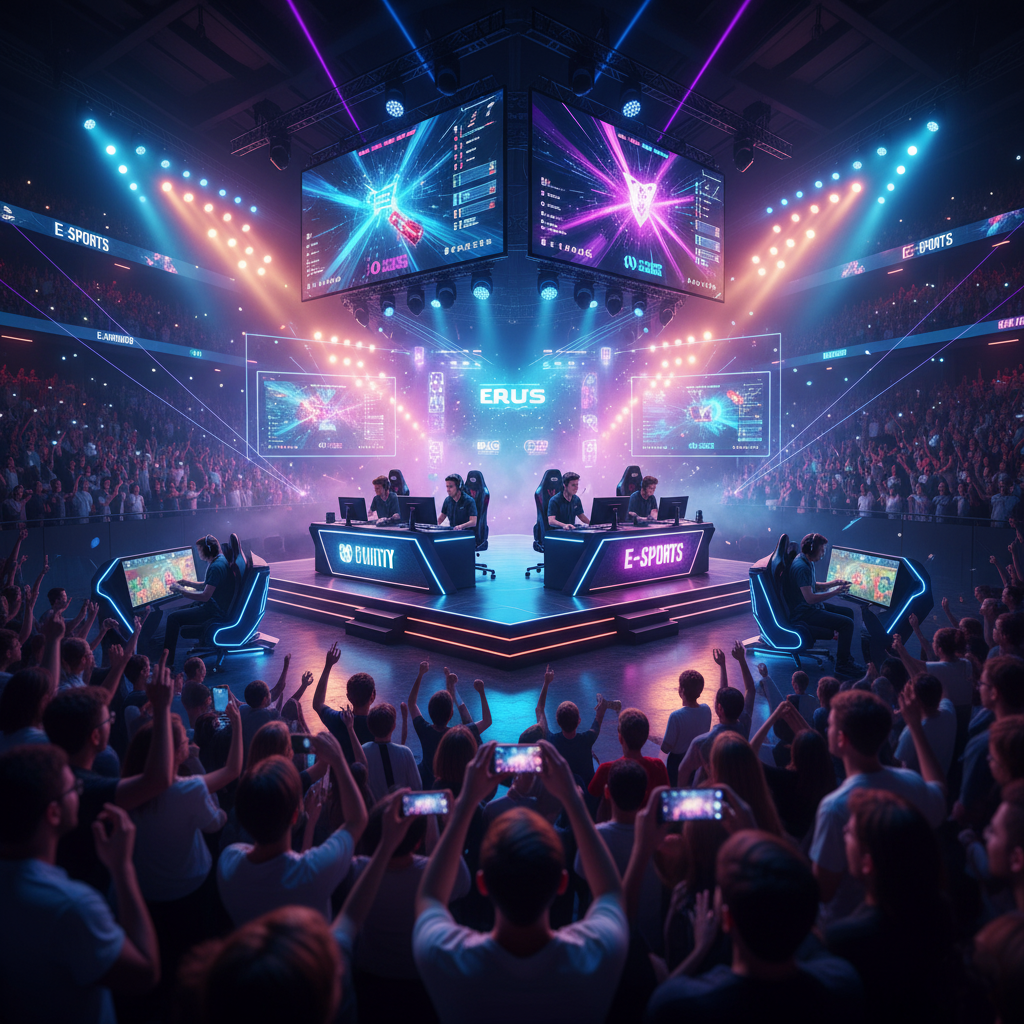 Gaming Arena