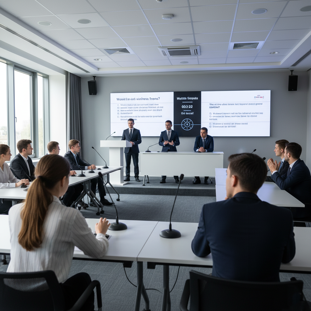 Business Quiz