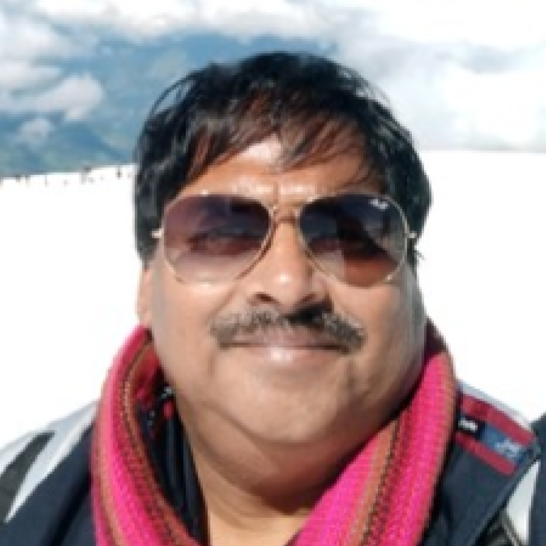 Dr. Shailendra Kumar Sinha