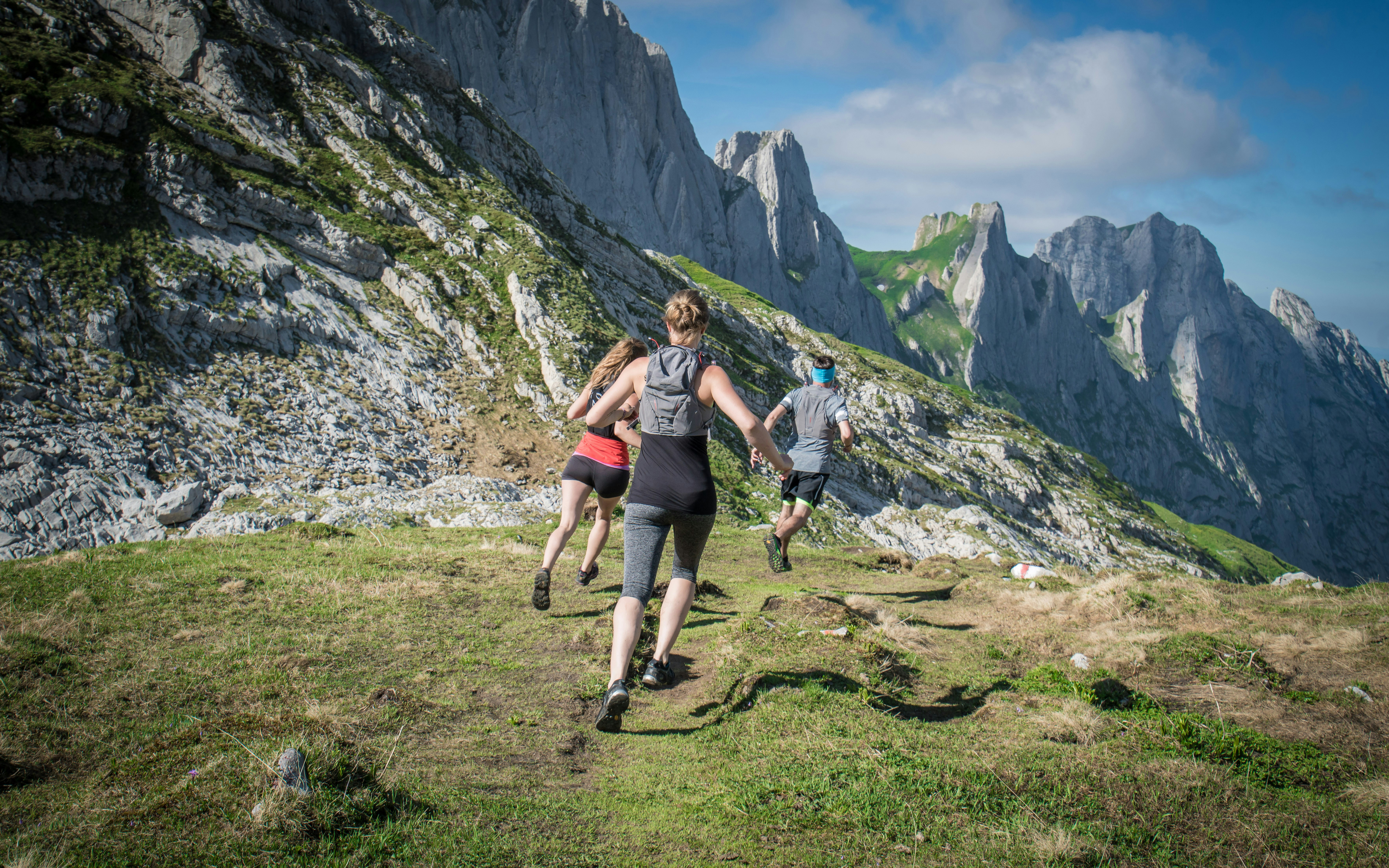 Physical Endurance