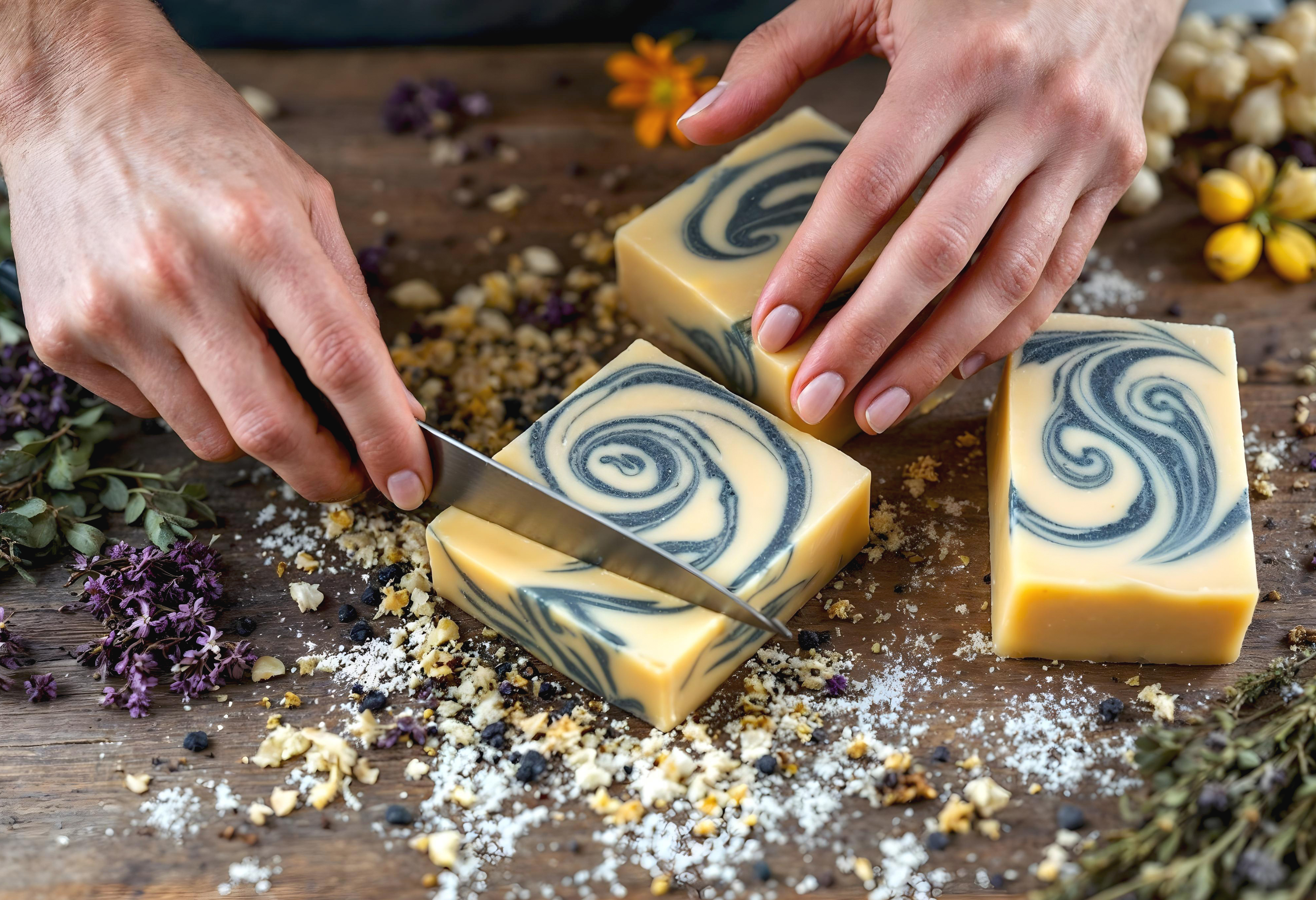 Soap Carving