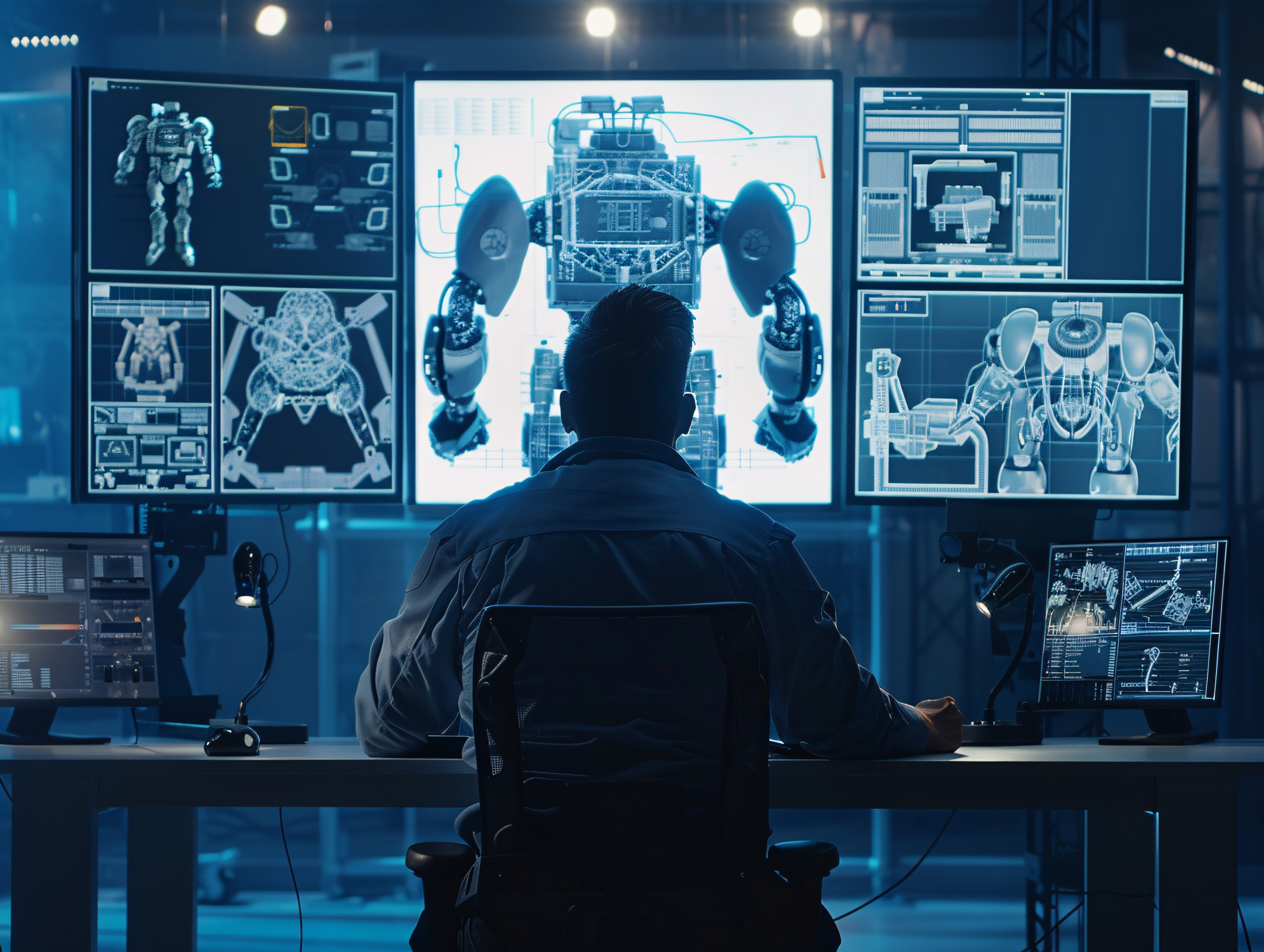AI & Robotics Lab