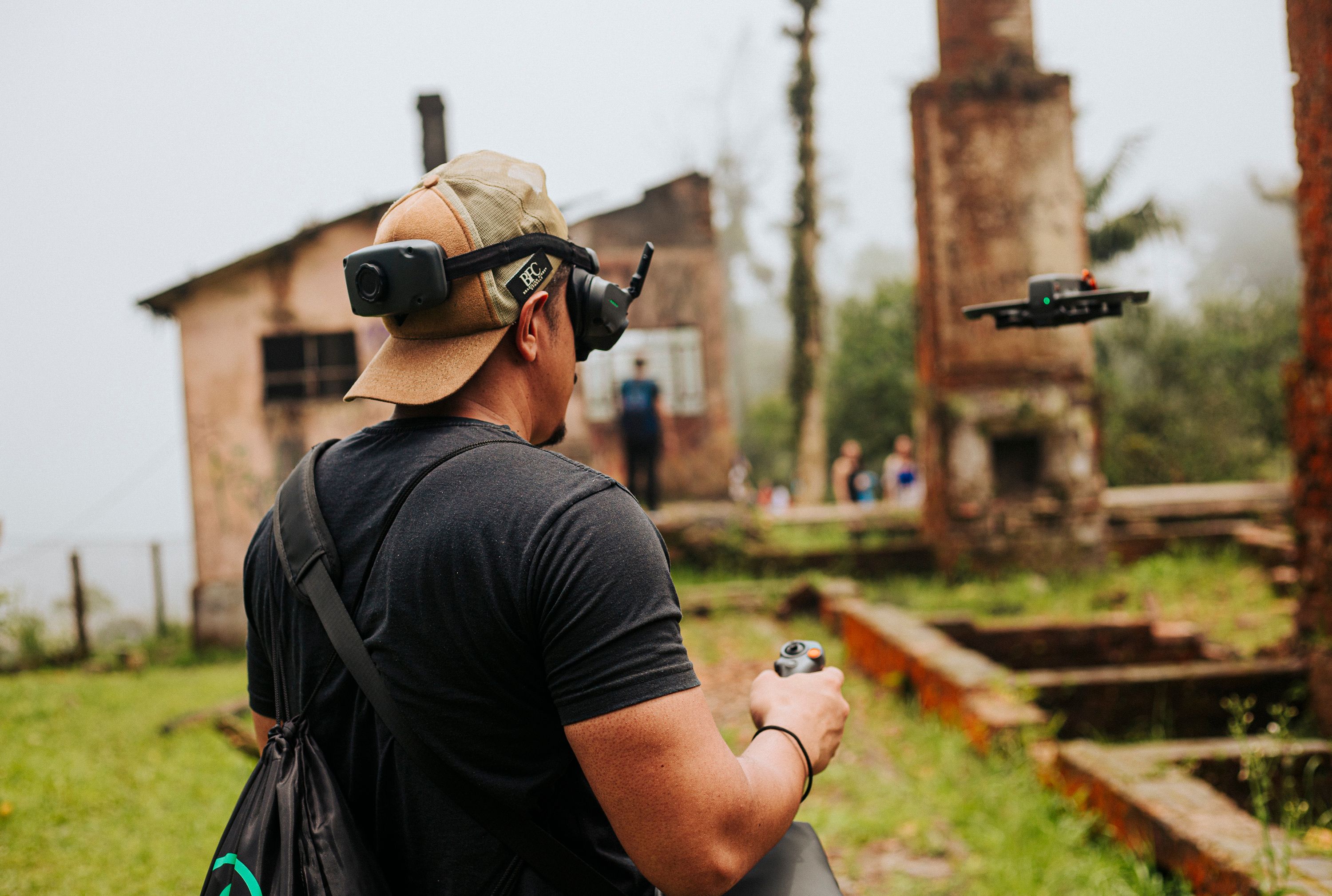 Drone Obstacle Course