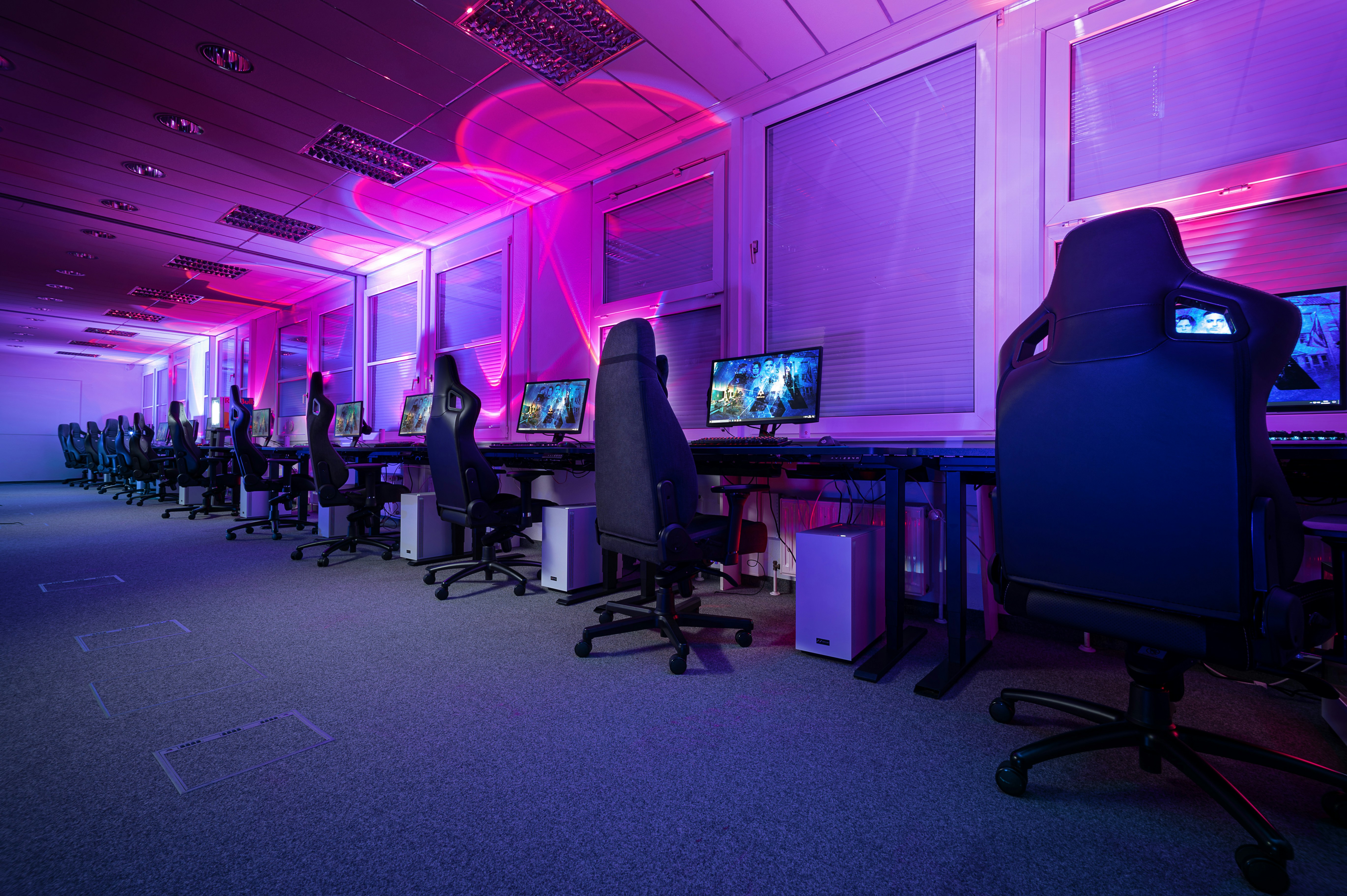 Gaming Arena