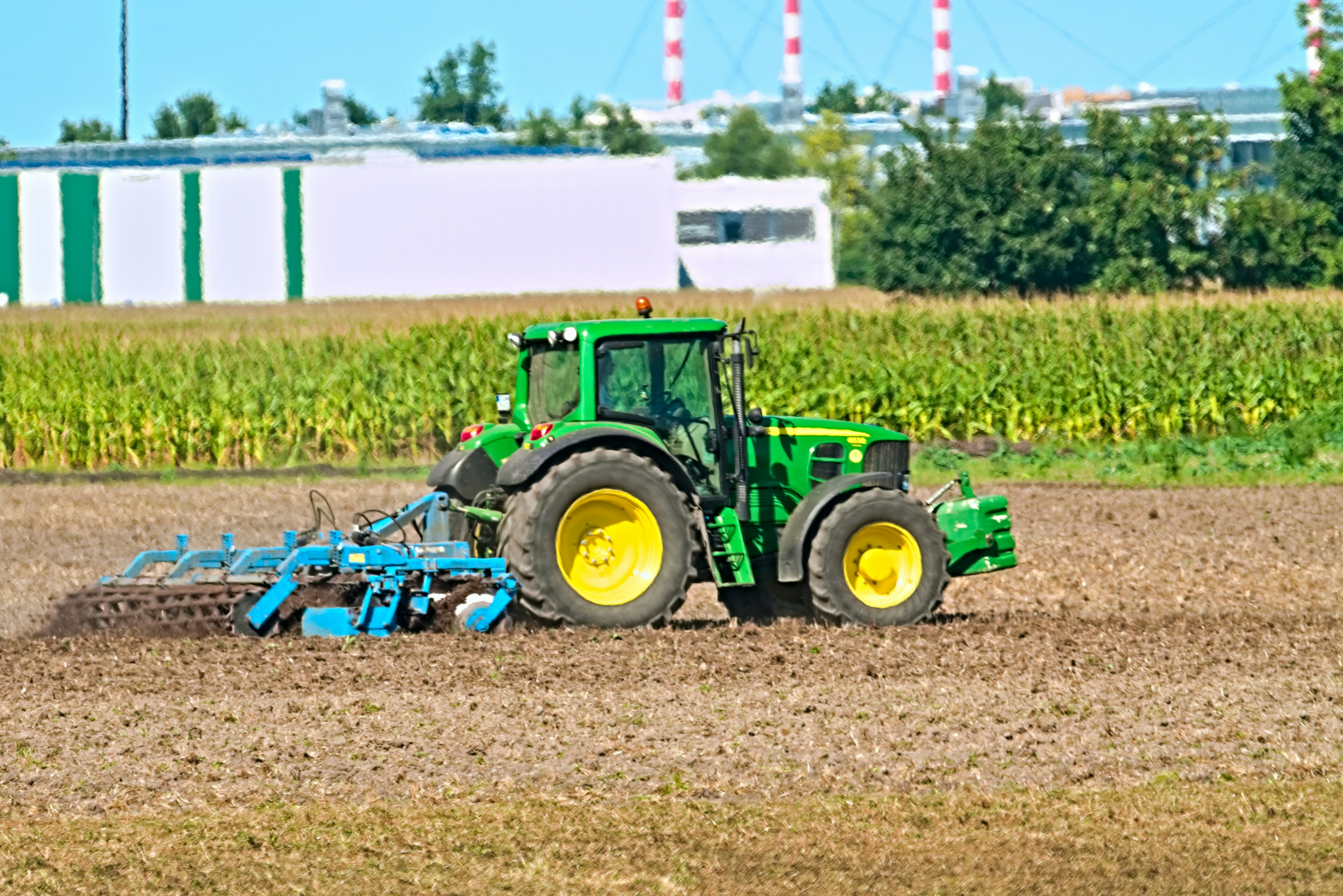 Smart Farming Models