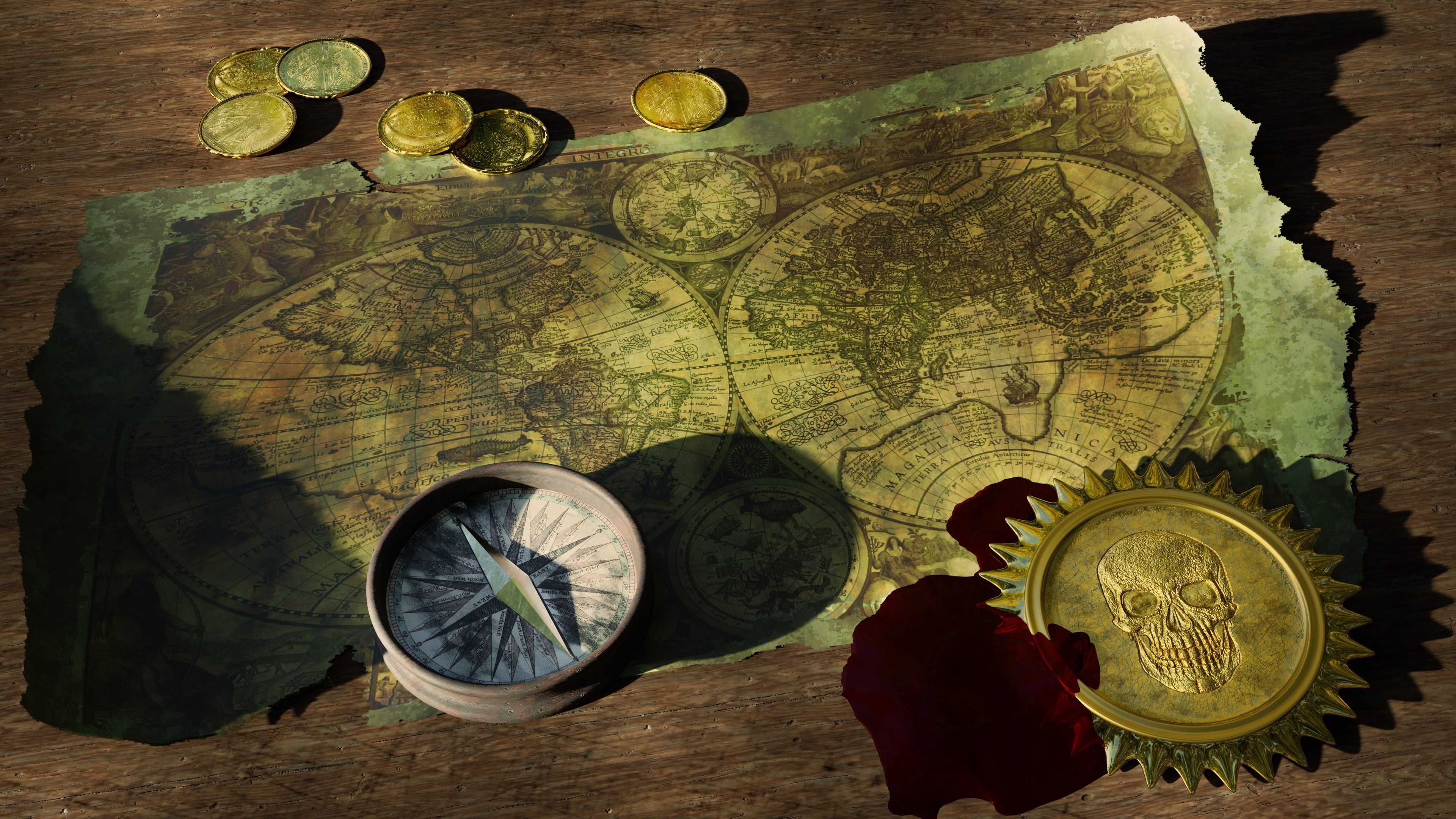Tech Treasure Hunt