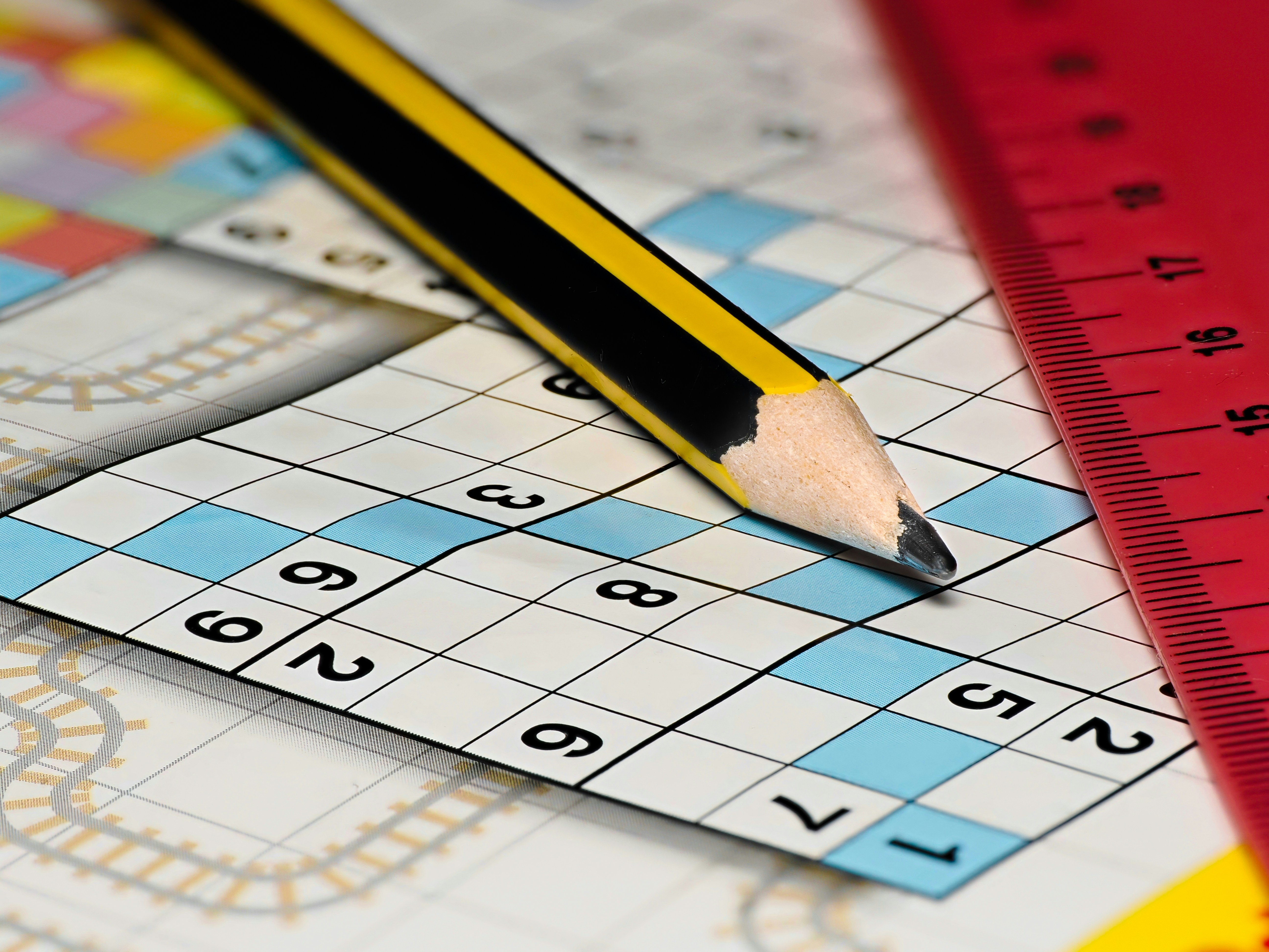 Crossword Puzzles