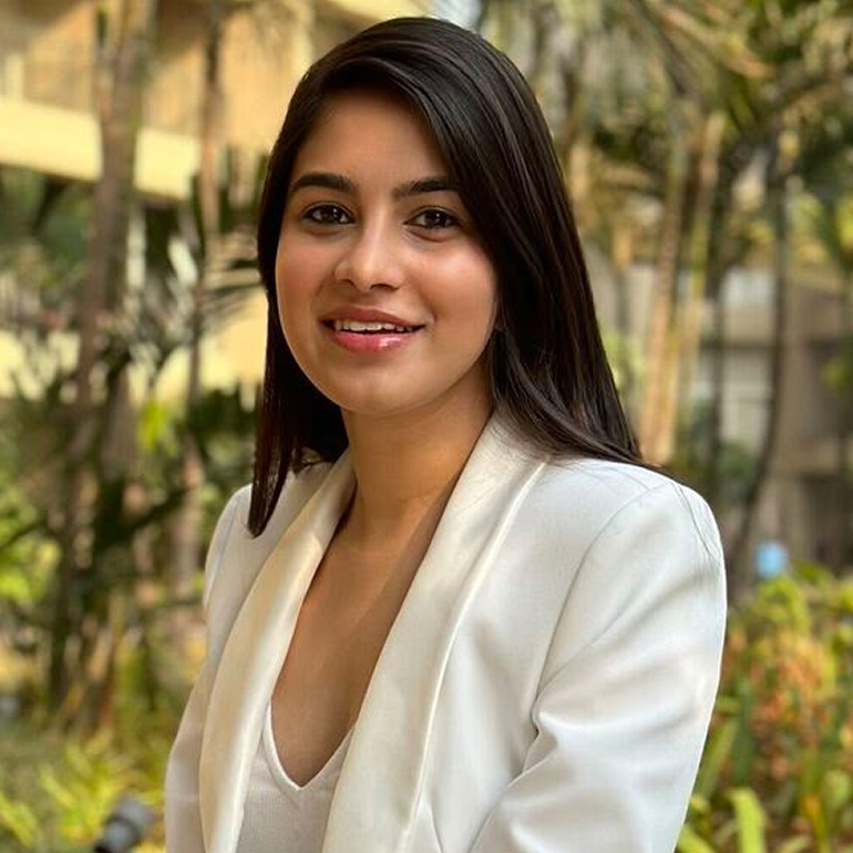 Anushree Jain