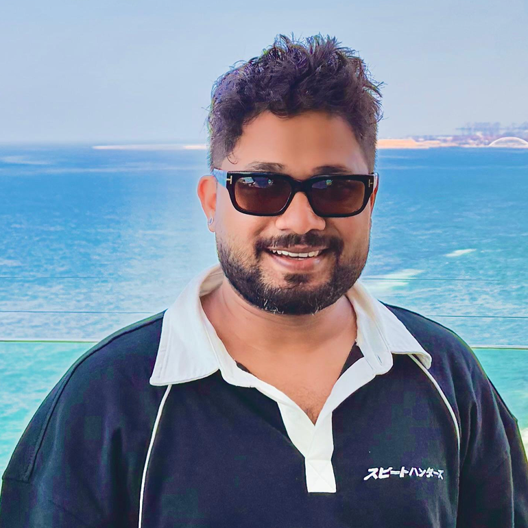 Mangesh Shinde