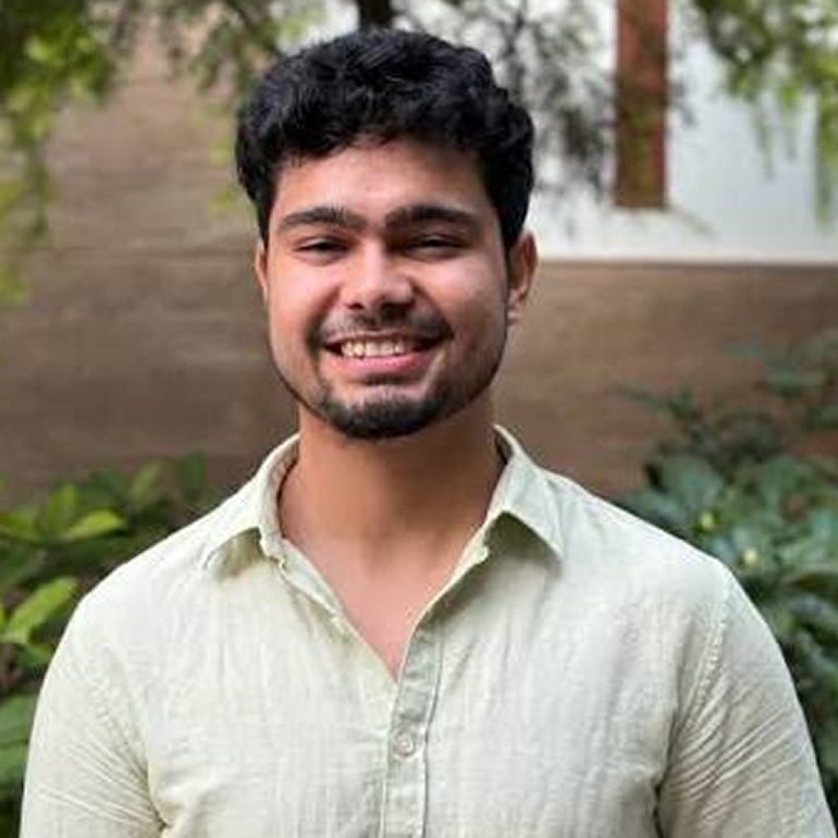 Nishant Chahar